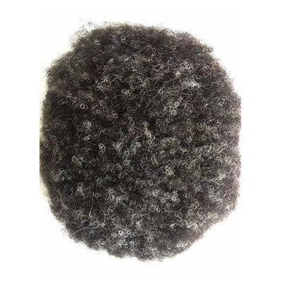 African American Male Hair Replacement System For black man